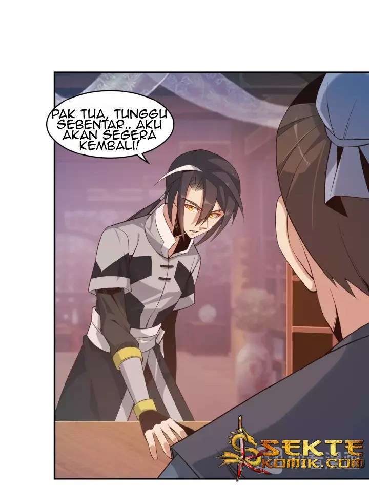 Swallow The Whole World Chapter 07 Bahasa Indonesia